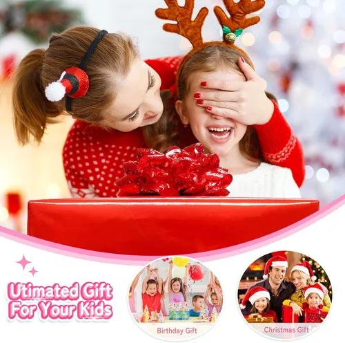Miniatura 8 de JOYMOR Camión de paseo con control remoto, 4 ruedas de 12 V con batería para niños, con faro LED, botón de bocina, reproductor de MP3, puerto USB