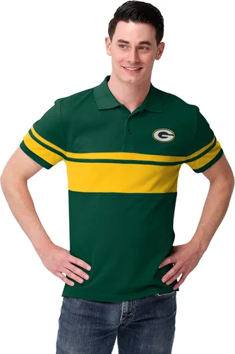 Miniatura 55 de FOCO Men's NFL Team Logo Polo Short Sleeve Shirt