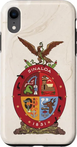 Miniatura 23 de iPhone 13 Pro Max Bandera de Sinaloa y fondo elegante - Funda Sinaloense Pride