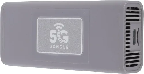 Miniatura 7 de Módem USB WiFi 5G, enrutador portátil de alta velocidad para transmisión de video de juegos con antena integrada, soporte de bandas de frecuencia
