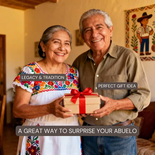 Miniatura 7 de Taza El Mejor Abuelo – Regalos únicos de Abuelo en español – Taza de cerámica duradera de 12 onzas con esmalte azul – Taza para el mejor abuelo