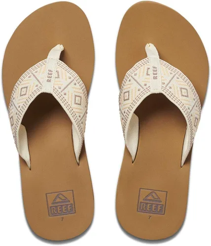 Miniatura 4 de REEF Sandalias de mujer con tejido de primavera