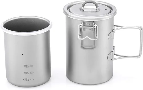 Miniatura 5 de Keith Titanium Ti6300 - Cocina multifuncional sin plástico
