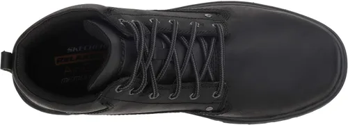Miniatura 5 de Skechers - Botas de senderismo para hombre, color granate