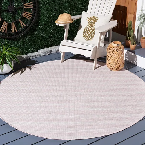 Miniatura 39 de SAFAVIEH Hampton Collection - Alfombra lavable para exteriores de 2 x 9 pies, color marfil y gris, no desprende pelusa y fácil de limpiar, ideal