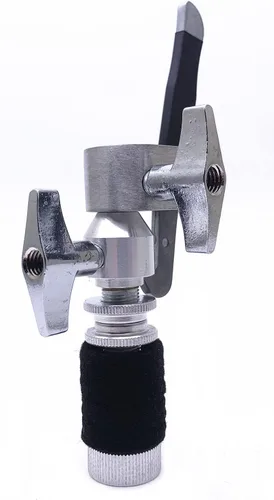Miniatura 3 de Jiayouy Fast Lock Hi-Hat Drop Clutch para platillo Jazz Drum Accesorios