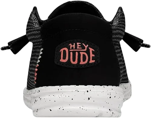 Miniatura 5 de Hey Dude Wally Sport Mesh Zapatos para hombre Mocasines sin cordones para hombre Cómodo y ligero