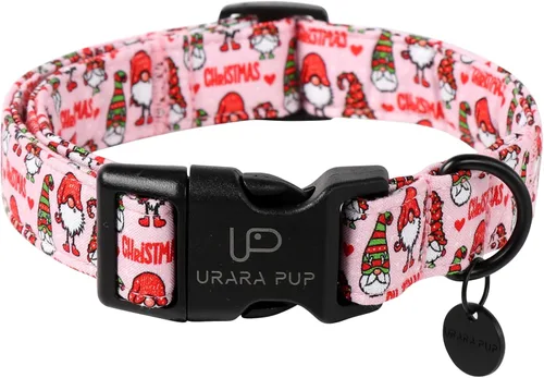 Miniatura 21 de Collar de Perro de Halloween con Hebilla de Metal Collar de Perro de Calabaza de Regalo para Perros Pequeños Medianos Grandes Niñas o Niños Collares