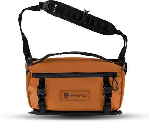 Miniatura 16 de WANDRD ROGUE V1 9L Sling: bandolera compacta para cámara y bolsa cruzada con acceso rápido, transporte de 3 vías, bolsa ligera ideal para viajes
