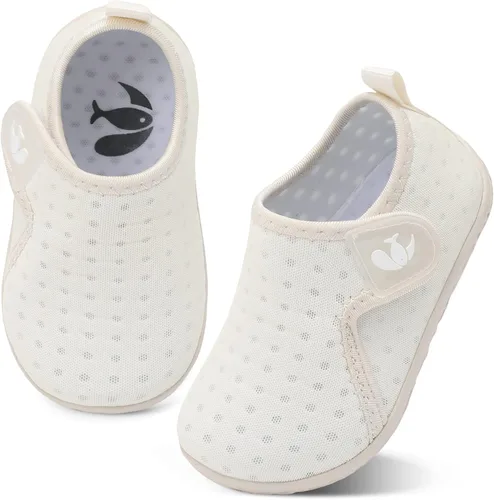 Miniatura 99 de FEETCITY Baby Boys Girls Water Sport Shoes Barefoot Kids Aqua Socks Quick-Dry Beach Swim Pool Shoes