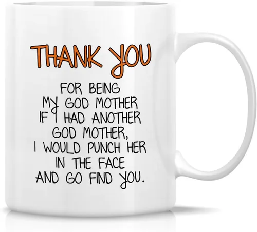 Miniatura 16 de Retreez - Taza divertida con texto en inglés "Mum Well Done I'm Awesome", 325 ml, tazas de café de cerámica, mensaje divertido, sarcástico