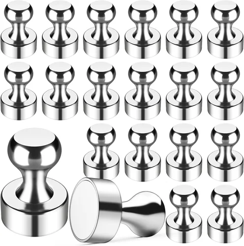 Miniatura 7 de 12 imanes fuertes para pizarra blanca, imanes de nevera para adultos, imanes de refrigerador, nevera magnética, pequeños imanes fuertes para cocina