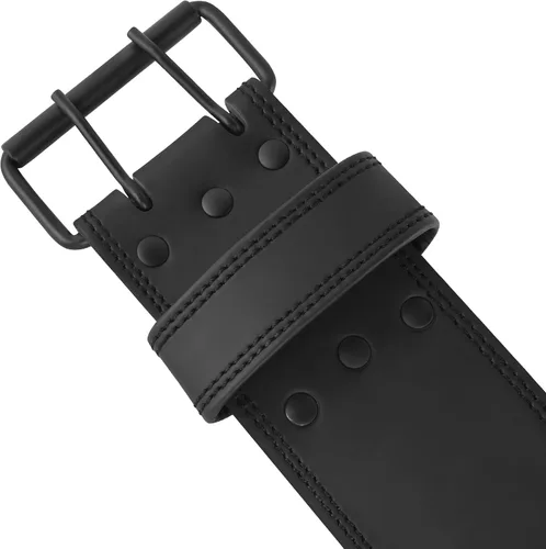 Miniatura 5 de FISTRAGE - Cinturón de levantamiento de pesas para gimnasio, soporte de espalda para hombres y mujeres, entrenamiento de fitness para entrenamientos