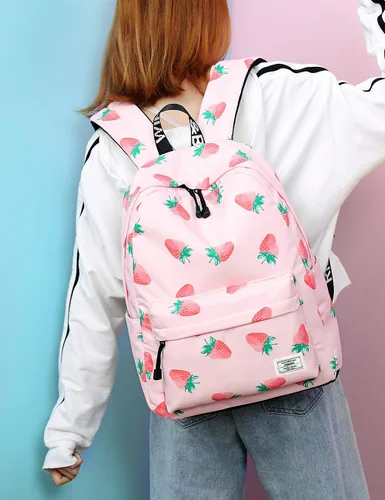 Miniatura 45 de Mygreen - Mochila escolar con bonitos diseños para niños y niñas, 11.5 x 15.7 x 5.1 pulgadas