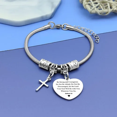 Miniatura 3 de Regalos cristianos inspiradores con versículos bíblicos, regalos religiosos para mujeres