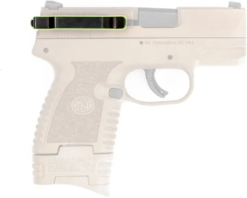 Miniatura 9 de ClipDraw Clip para pistola, perfil bajo, delgado, oculto, fácil de instalar, fabricado en Estados Unidos