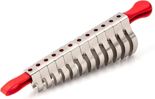Miniatura 9 de TEKTON WCF95201 - Juego de llaves para racores de 3/8 pulgada con estante, 17 unidades (8-24 mm) Fabricado en EE. UU