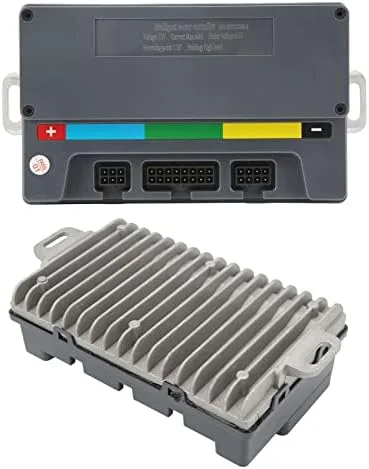 Miniatura 4 de Controlador Seno EM50SP 3960W motocicleta eléctrica para ECU controlador senoidal IP67 PC programable