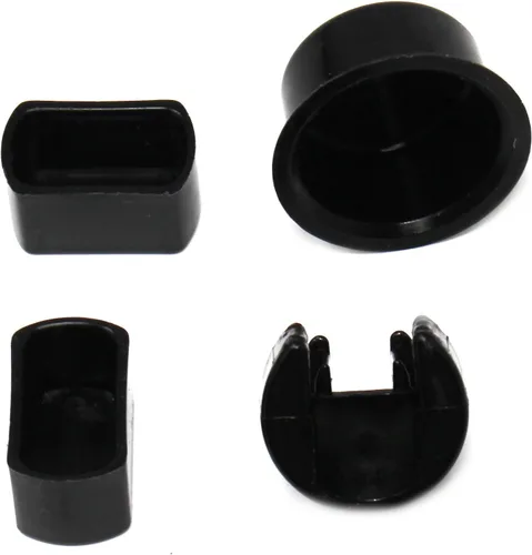 Miniatura 7 de Kit de inserción de bisagra para portón trasero de 4 piezas, compatible con modelos Dodge y Ford, kit de inserción de buje de pivote de bisagra