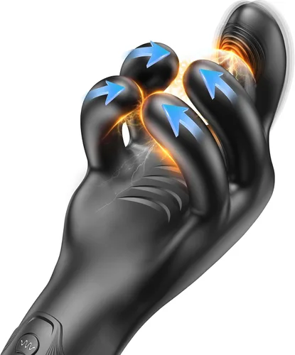 Miniatura 12 de Juguetes sexuales masculinos para hombres, masturbador masculino, vibrador de entrenamiento de pene con control por app, juguete sexual vibrador