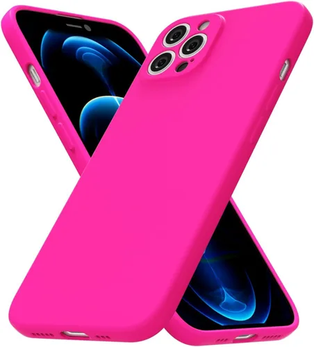 Miniatura 9 de Funda de silicona para iPhone 11, funda delgada de gel de goma suave para mujeres y niñas, bonita funda de teléfono de TPU mate con protección