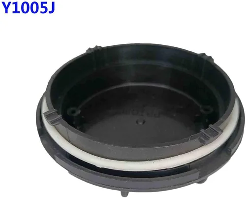 Miniatura 2 de 1 unidad YEHOLTE para Kia Cerato Forte 3 Pro 2019 2018 Faro Cubierta Antipolvo Bombilla LED Extensión Tapa Faro Lámpara Plug Shell 2009-2020