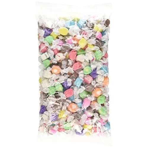 Caramelos de agua salada Taffy en una bolsa de 3 libras, de Sweets
