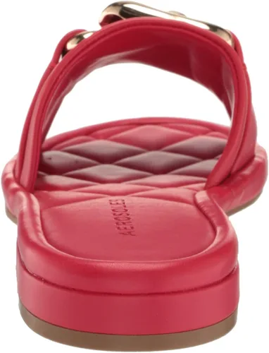 Miniatura 3 de Aerosoles Pantuflas de cadena grande para mujer, Rojo