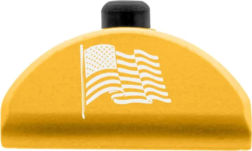 Miniatura 91 de NDZ Performance Enchufe de marco de agarre de aluminio para Glock Gen 4-5 17 19 22 23 24 31 32 34 35, 0.354 in, .40 .357, .45 sin brecha sin correas