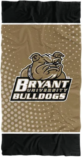 Miniatura 120 de LOGOVISION Manta Abilene Christian University, 30x60 Logo Dots CottonFront/PolyBackBeachTowel