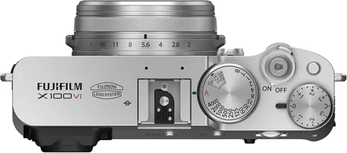 Miniatura 8 de Cámara digital Fujifilm X100VI - Plata Plateado