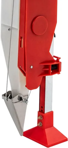 Miniatura 6 de Herramienta de sembradora de maní de maíz de mano, aplicador de fertilizante de semillas, esparcidor de semillas ajustable, sembrador de semillas