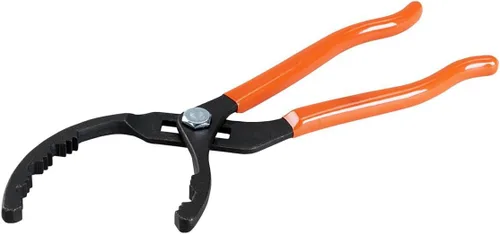 Miniatura 2 de OTC 4560 Alicates de filtro de aceite ajustables para servicio pesado - Capacidad de 2-1/4 a 5 pulgadas