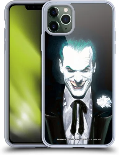 Miniatura 18 de Head Case Designs Funda de gel suave con licencia oficial de The Joker DC Comics The Killing Joke Character Art compatible con Apple iPhone 11 Pro