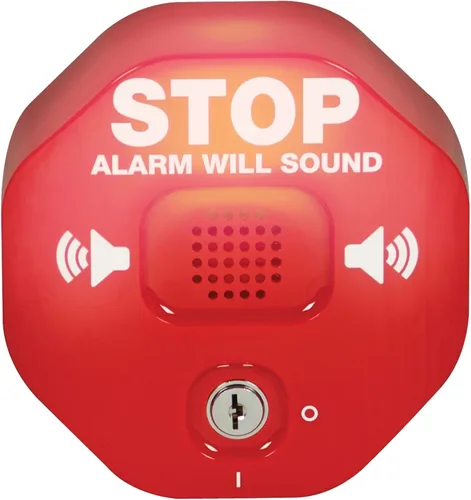Miniatura 2 de Safety Technology International, Inc. STI-6400 tapón de salida multifunción, alarma de puerta, ayuda a prevenir salidas o entradas no autorizadas a