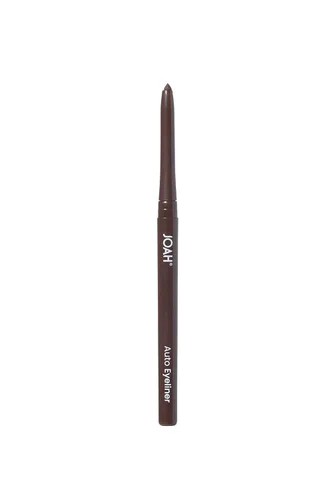 Miniatura 8 de JOAH Delineador de ojos automático, impermeable, retráctil, cremoso, para una aplicación precisa, larga duración, 20 horas, fórmula a prueba de Negro