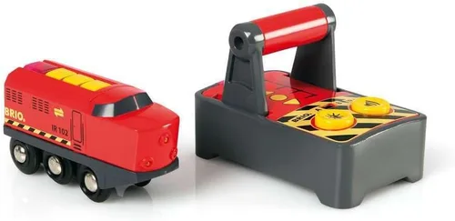 Miniatura 2 de Motor de tren RC BRIO
