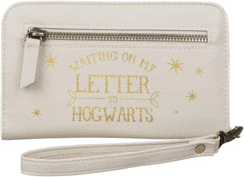 Miniatura 2 de Harry Potter Hogwarts Crest Trunk Tech - Accesorio para cartera, Harry Potter, Cartera grande