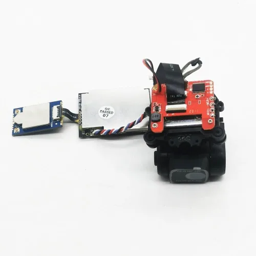 Miniatura 2 de [Piezas de dron] para F22 F22s RC Drone Quadcopter Recambios 5G WiFi Cámara Set [Fácil Instalación] (Color : Cámara)
