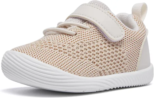 MORENDL Zapatos de bebé para caminar para niños y niñas, zapatos de tenis antideslizantes para niños y niñas
