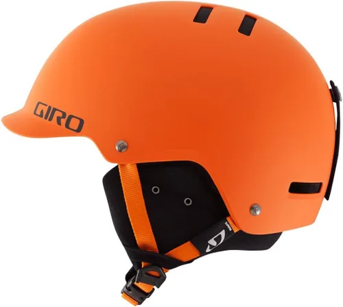 Miniatura 9 de Giro Surface-S casco de esquí Negro mate