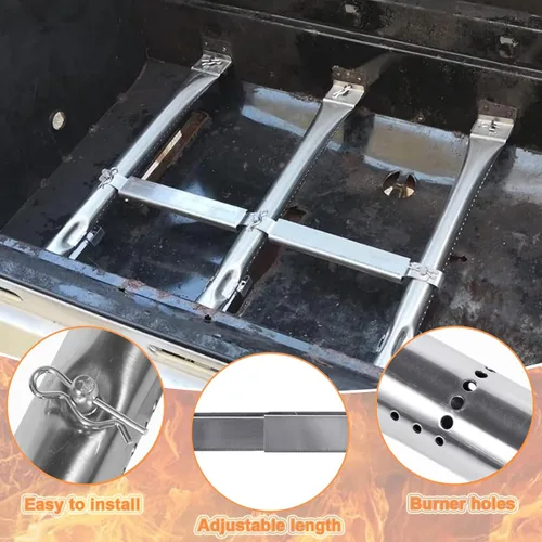 Miniatura 5 de Piezas de parrilla para piezas de repuesto de parrilla Charbroil 463436215 461334813 463434314 463436814 463322613 463436514 463434313 piezas