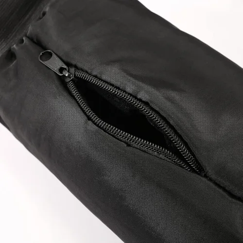 Miniatura 5 de Calentadores de manos de jugador de fútbol, orejeras de nailon recargables con correa de cintura, ideales para QB, RB, receptores, entrenadores