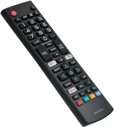 Miniatura 3 de AKB75675304 Reemplazo remoto aplicable para LG TV 55UM6900PUA 65UM6900PUA 43UM7100PUA 49UM7100PUA 55UM7200PUA 43UM7300PUA 43UM7310PUA 49UM7300PUA