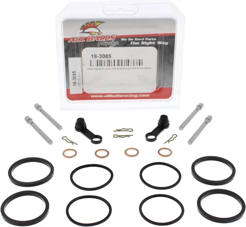 Miniatura 3 de All Balls Kit de reconstrucción de pinza de carreras 18-3085 compatible con/reemplazo para Yamaha XVZ13 VENTURE ROYALE 1986-1993