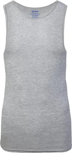 Miniatura 5 de Gildan - Camisetas sin mangas para hombre, paquete múltiple