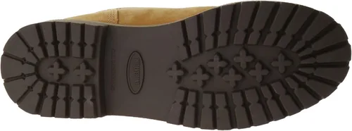 Miniatura 4 de Wolverine Botas de trabajo impermeables con aislamiento de 8 pulgadas para hombre, Oro, 10.5 W