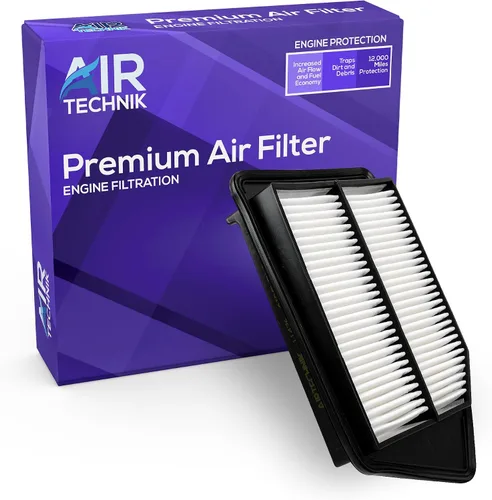 Miniatura 23 de AirTechnik CA9360 - Filtro de aire de motor de reemplazo Compatible con Lexus ES300, ES330, RX330, RX350, Toyota Camry, Highlander, Sienna, Solara