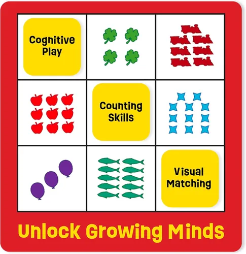 Miniatura 4 de ThinkFun Zingo 1-2-3