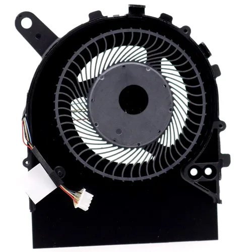 Miniatura 2 de Deal4GO Ventilador de refrigeración de CPU de repuesto para Dell Inspiron 14 7460 7472 ventilador de CPU 2X1VP FN0570-A1084P1BH AT1Q3003ZC0